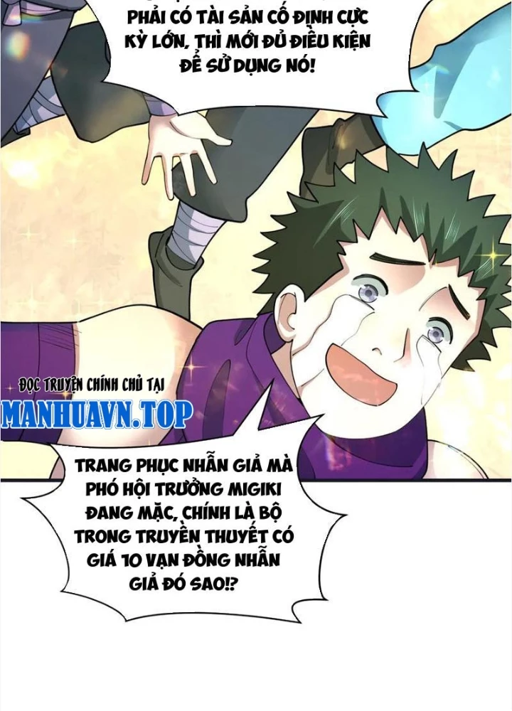 Kỷ Nguyên Kỳ Lạ Chapter 468 - Trang 2