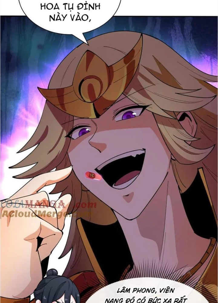 Kỷ Nguyên Kỳ Lạ Chapter 468 - Trang 2