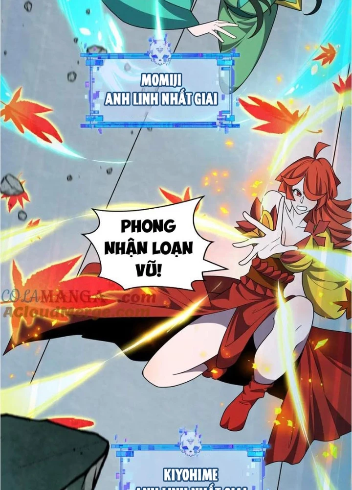 Kỷ Nguyên Kỳ Lạ Chapter 468 - Trang 2