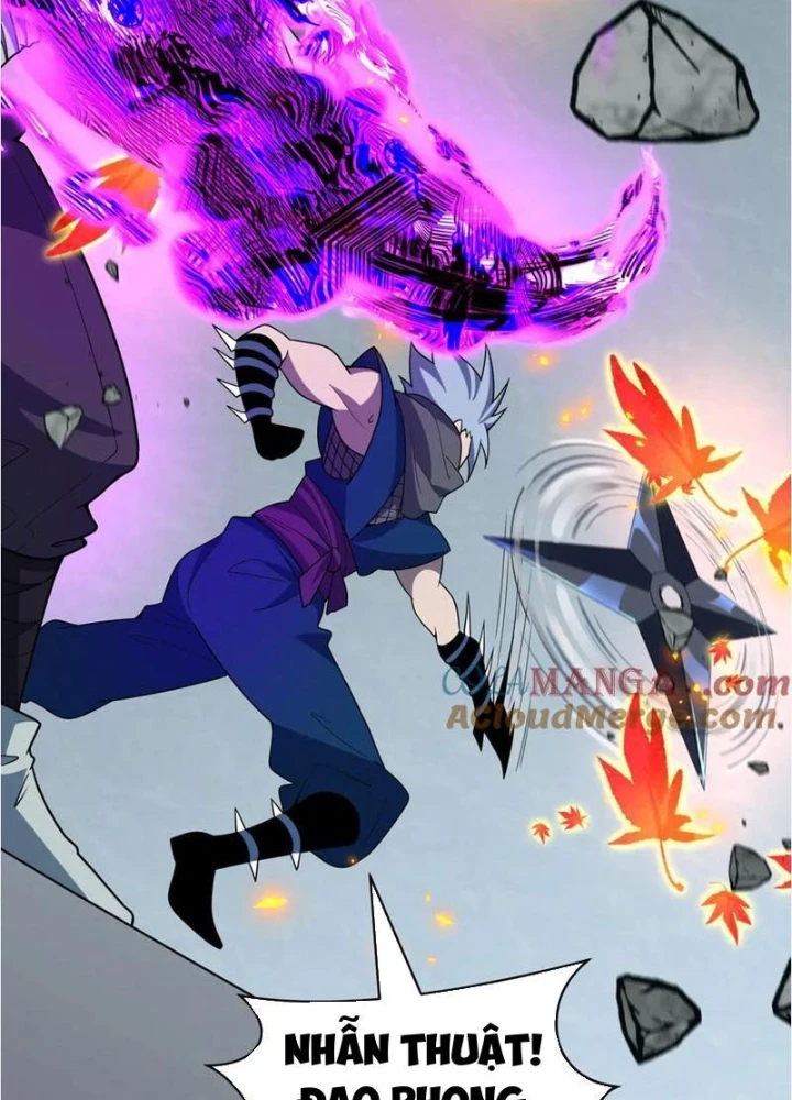 Kỷ Nguyên Kỳ Lạ Chapter 468 - Trang 2