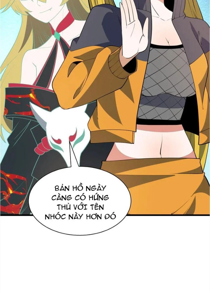 Kỷ Nguyên Kỳ Lạ Chapter 469 - Trang 2