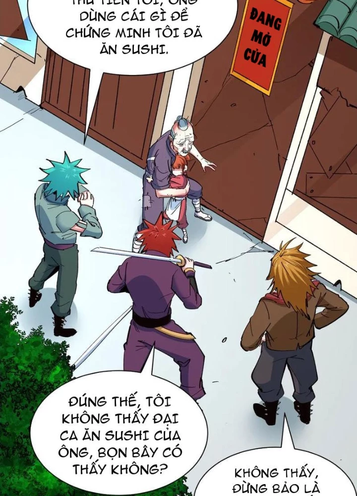 Kỷ Nguyên Kỳ Lạ Chapter 473 - Trang 2