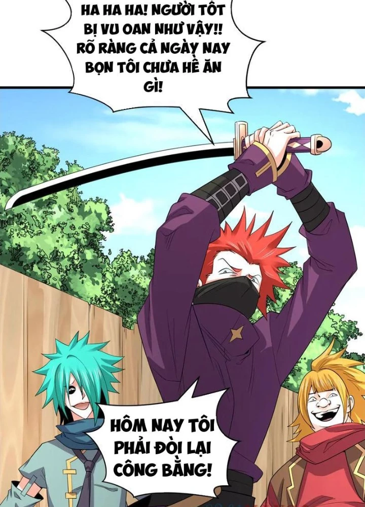 Kỷ Nguyên Kỳ Lạ Chapter 473 - Trang 2