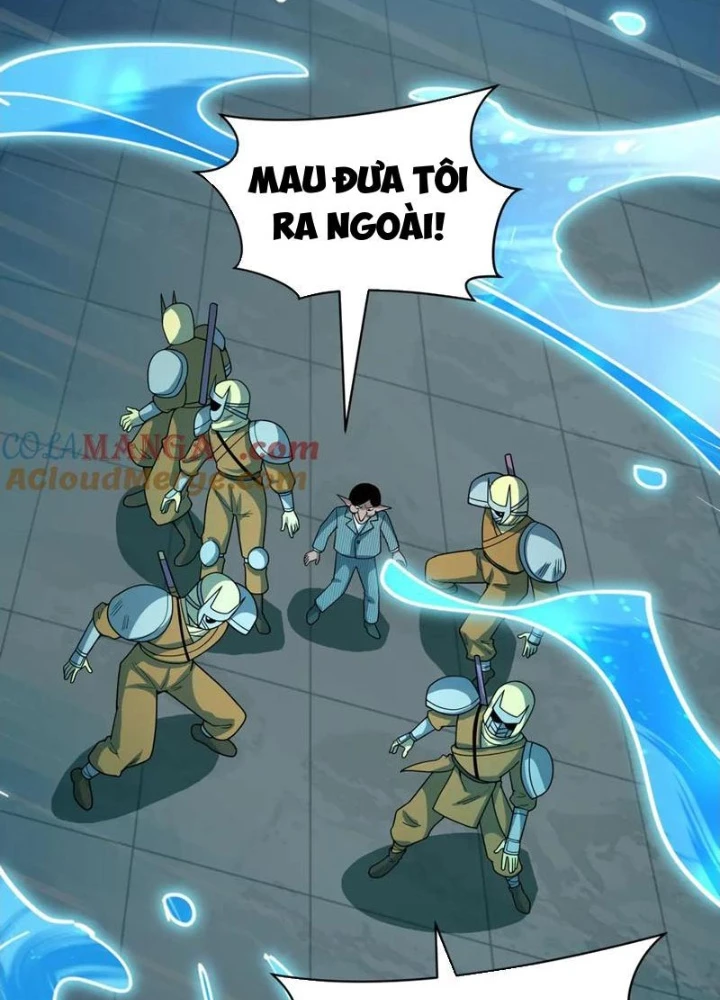 Kỷ Nguyên Kỳ Lạ Chapter 473 - Trang 2