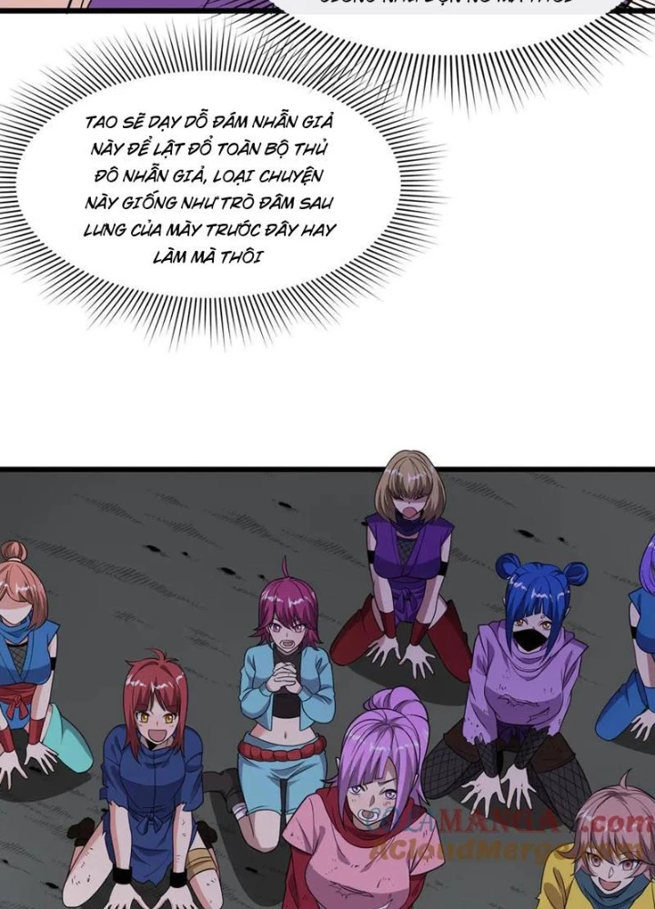 Kỷ Nguyên Kỳ Lạ Chapter 474 - Trang 2