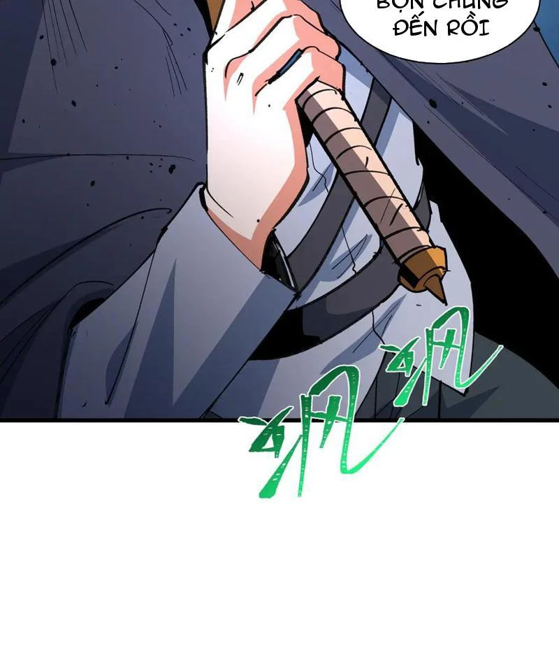 Kỷ Nguyên Kỳ Lạ Chapter 476 - Trang 2