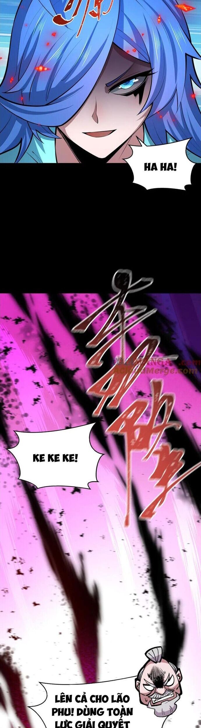 Kỷ Nguyên Kỳ Lạ Chapter 484 - Trang 2