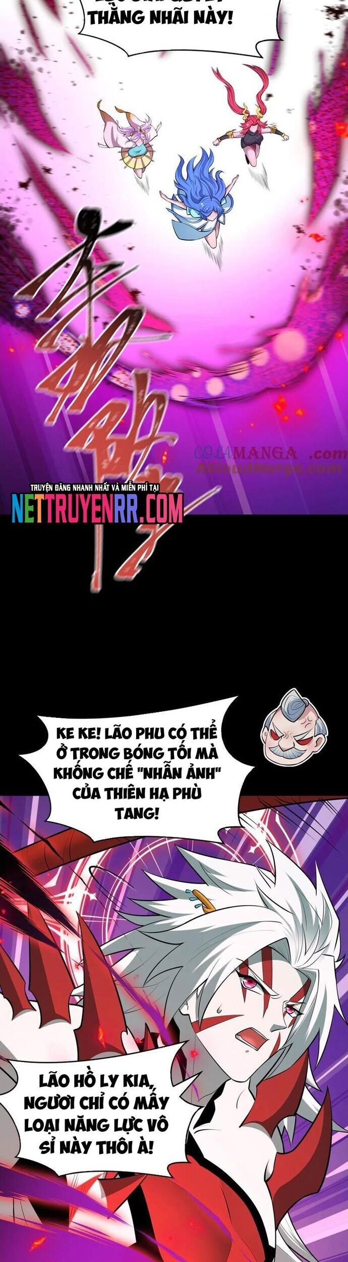 Kỷ Nguyên Kỳ Lạ Chapter 484 - Trang 2