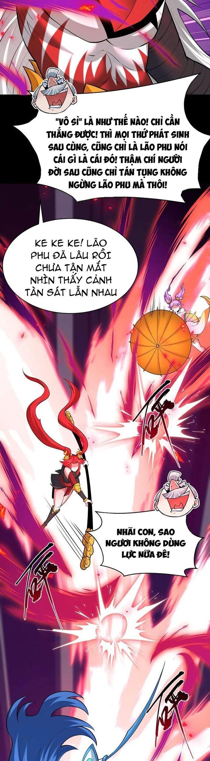 Kỷ Nguyên Kỳ Lạ Chapter 484 - Trang 2