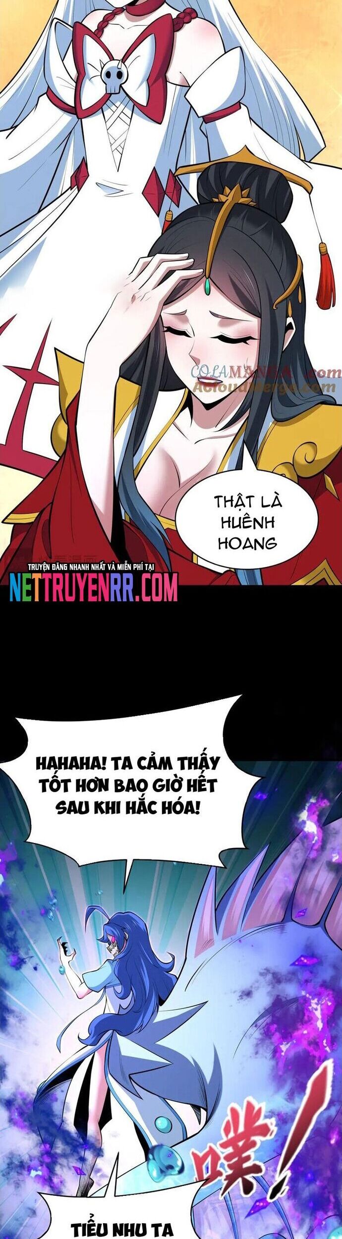 Kỷ Nguyên Kỳ Lạ Chapter 484 - Trang 2