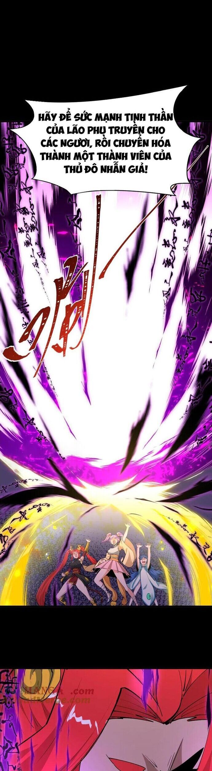 Kỷ Nguyên Kỳ Lạ Chapter 484 - Trang 2