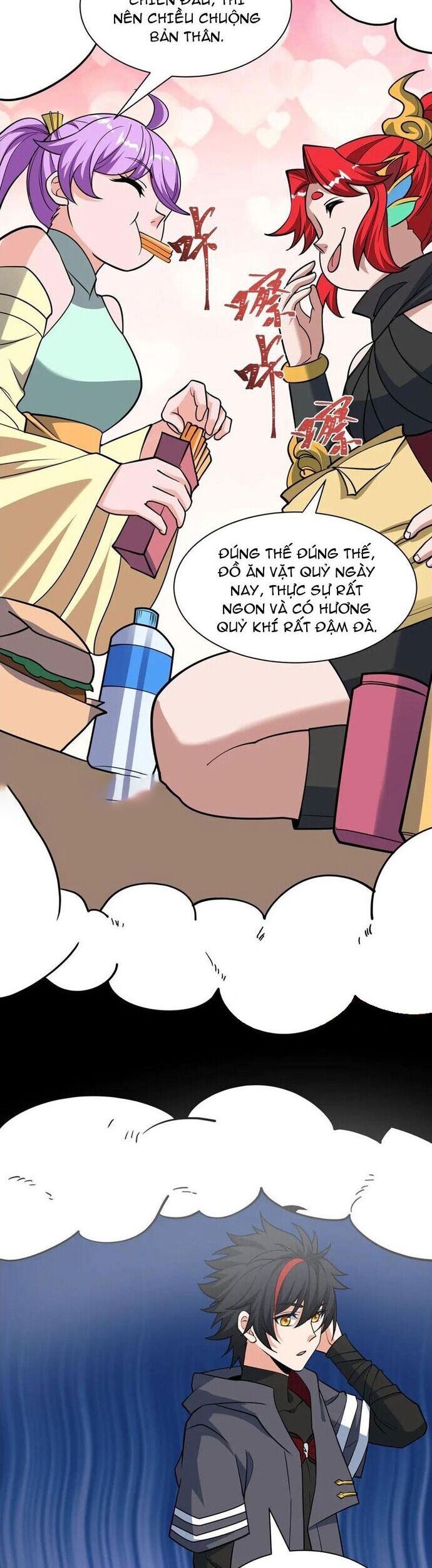 Kỷ Nguyên Kỳ Lạ Chapter 484 - Trang 2