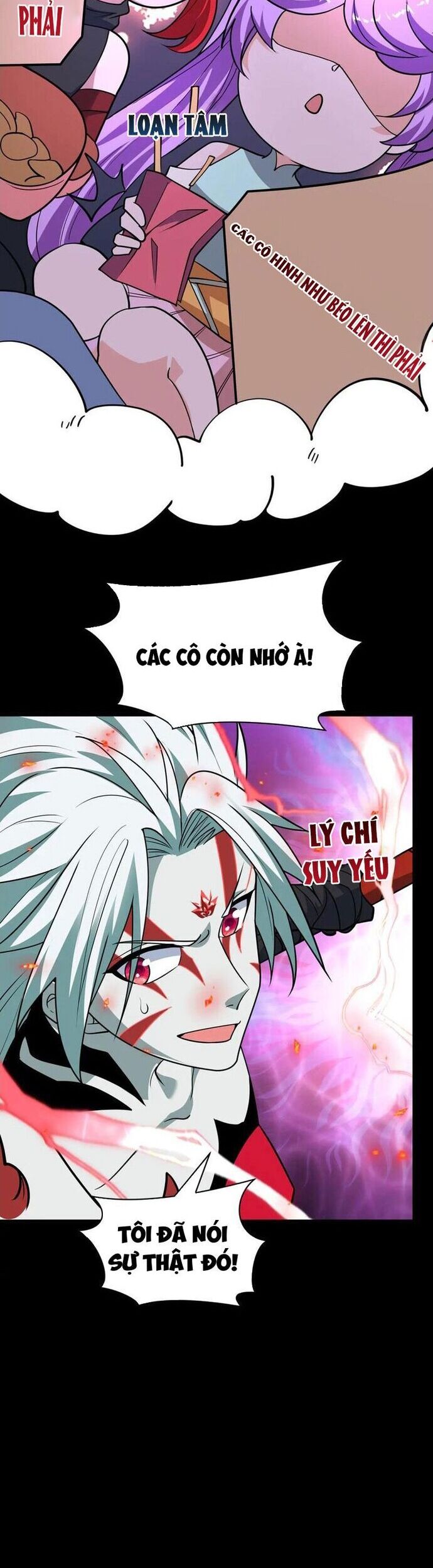 Kỷ Nguyên Kỳ Lạ Chapter 484 - Trang 2
