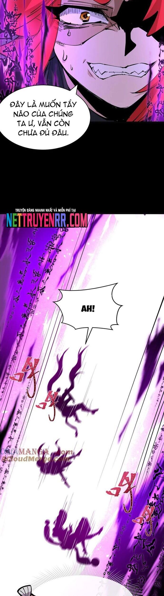 Kỷ Nguyên Kỳ Lạ Chapter 484 - Trang 2