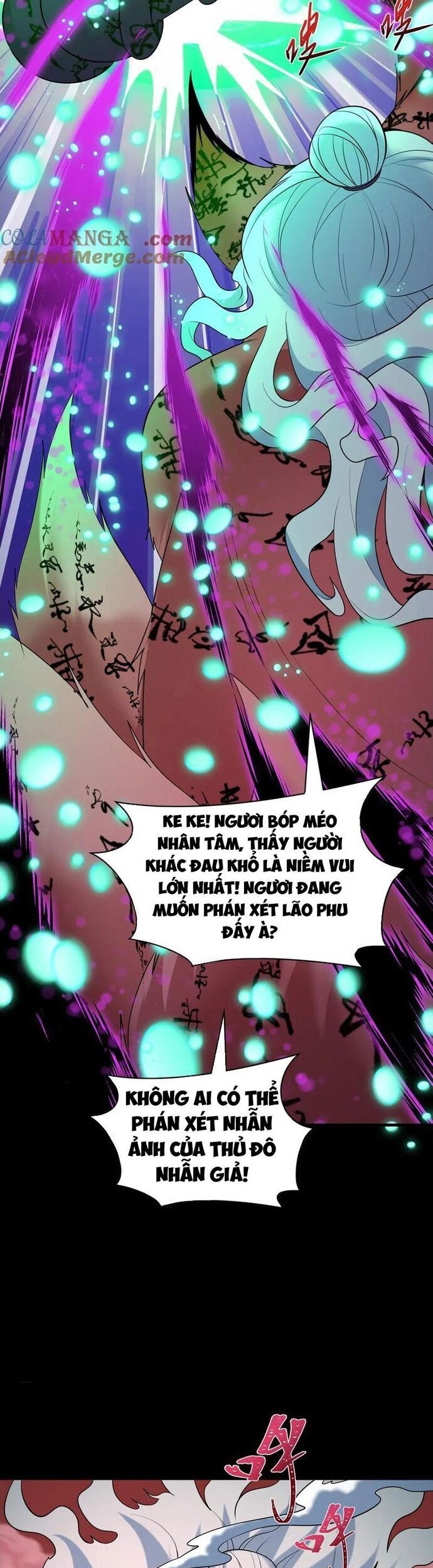 Kỷ Nguyên Kỳ Lạ Chapter 484 - Trang 2