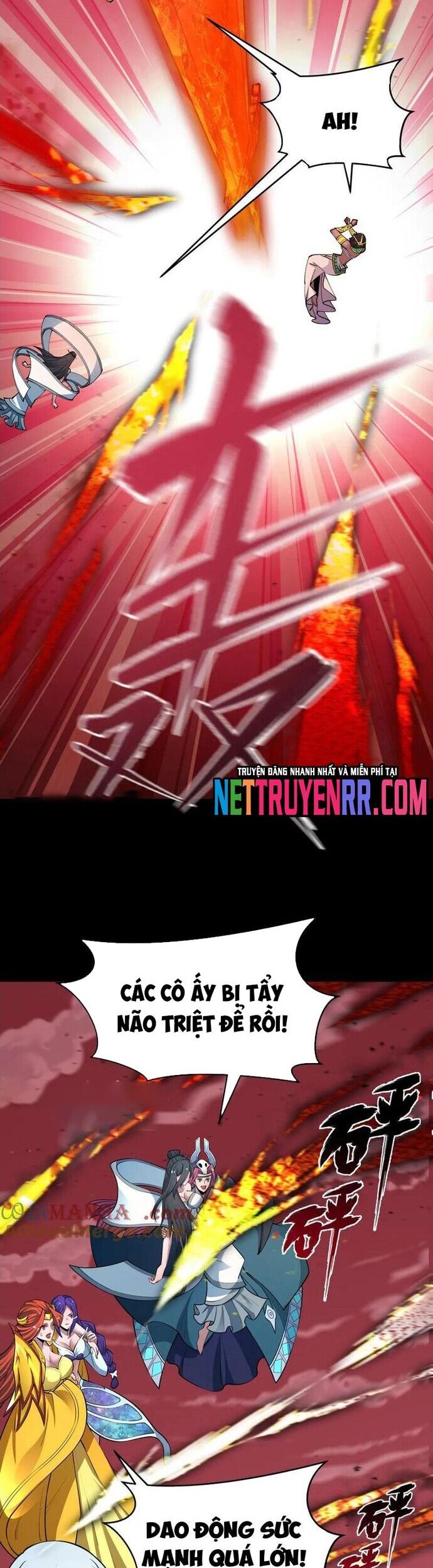 Kỷ Nguyên Kỳ Lạ Chapter 484 - Trang 2