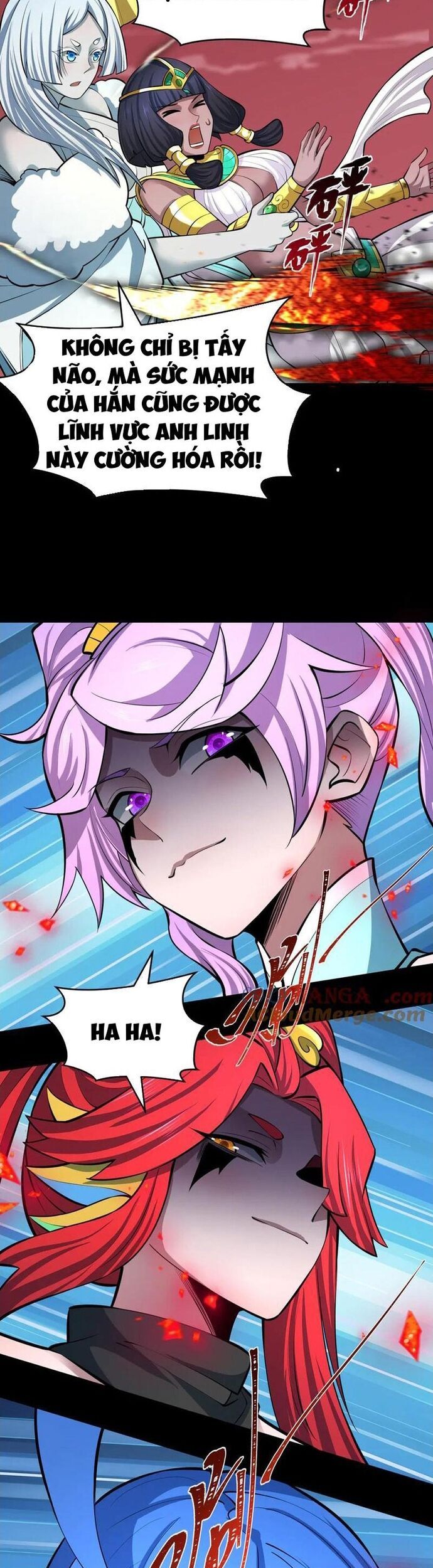 Kỷ Nguyên Kỳ Lạ Chapter 484 - Trang 2