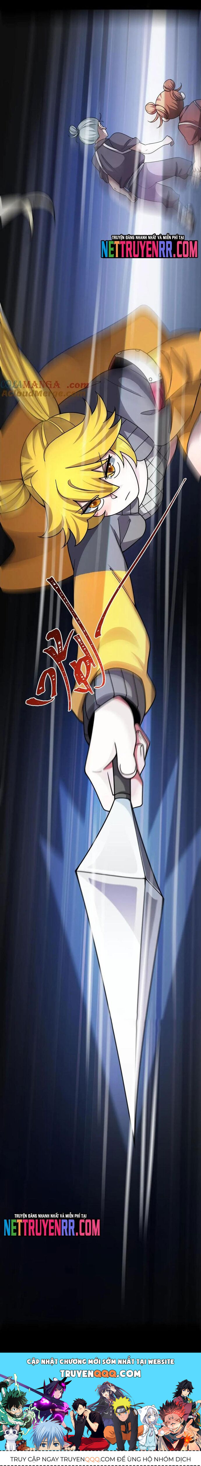 Kỷ Nguyên Kỳ Lạ Chapter 485 - Trang 2