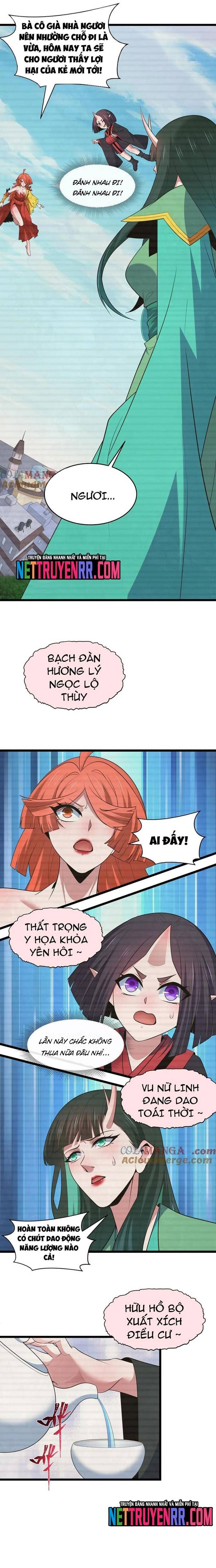 Kỷ Nguyên Kỳ Lạ Chapter 486 - Trang 2