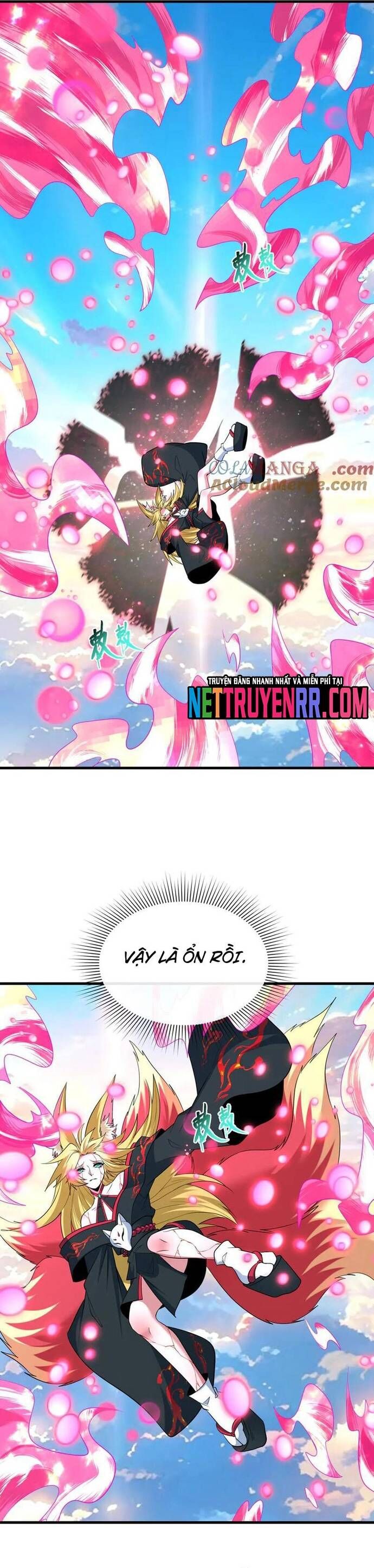 Kỷ Nguyên Kỳ Lạ Chapter 487 - Trang 2