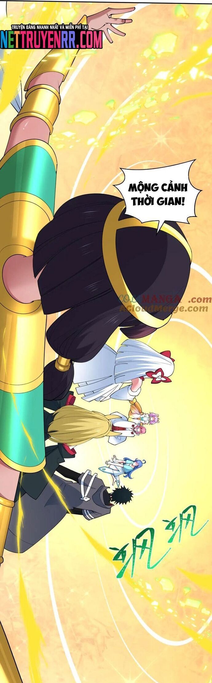 Kỷ Nguyên Kỳ Lạ Chapter 488 - Trang 2