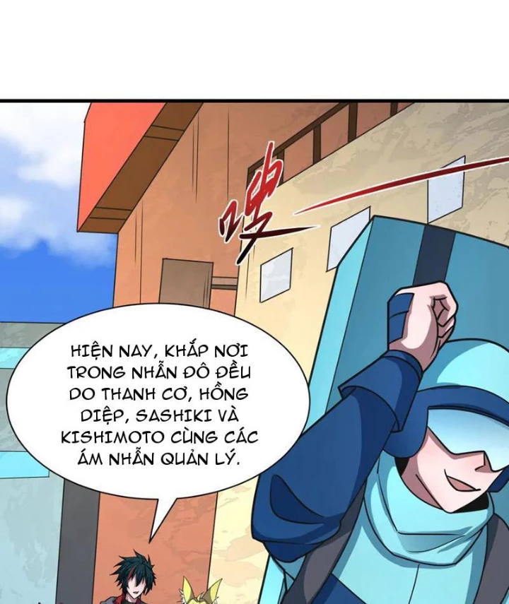 Kỷ Nguyên Kỳ Lạ Chapter 489 - Trang 2