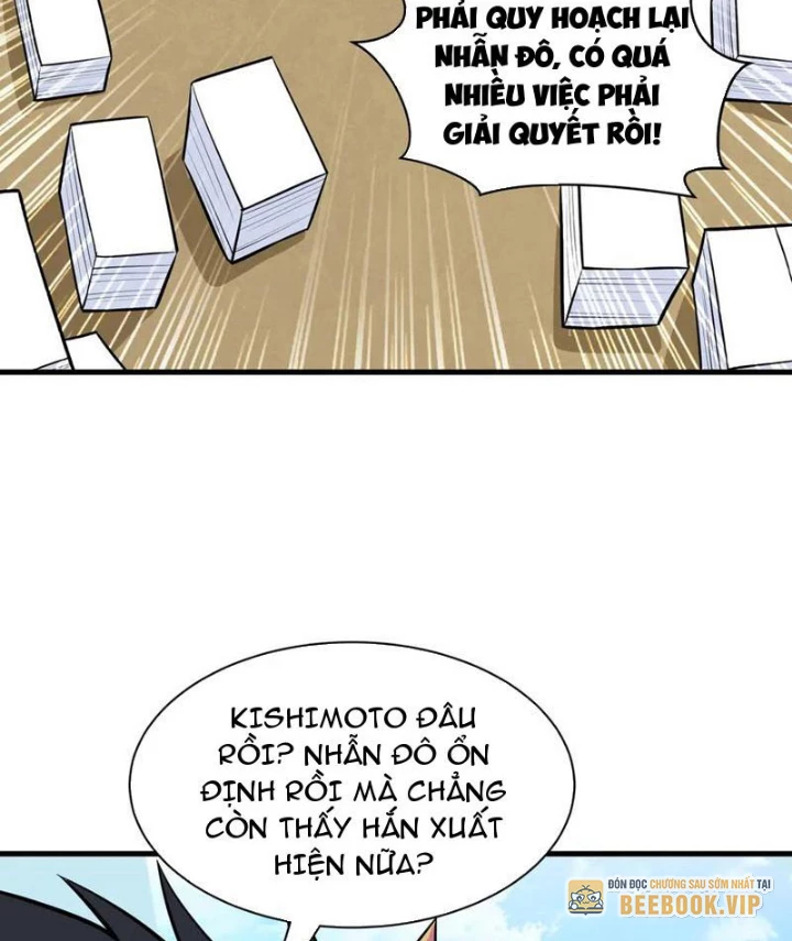 Kỷ Nguyên Kỳ Lạ Chapter 489 - Trang 2