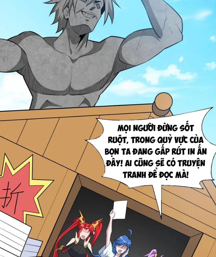 Kỷ Nguyên Kỳ Lạ Chapter 489 - Trang 2
