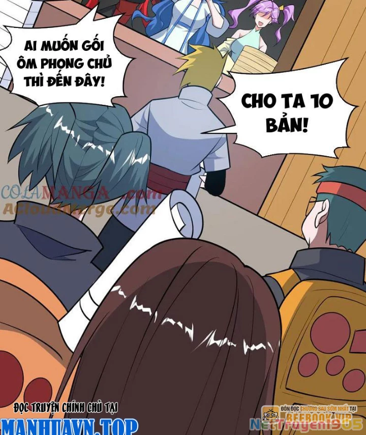 Kỷ Nguyên Kỳ Lạ Chapter 489 - Trang 2