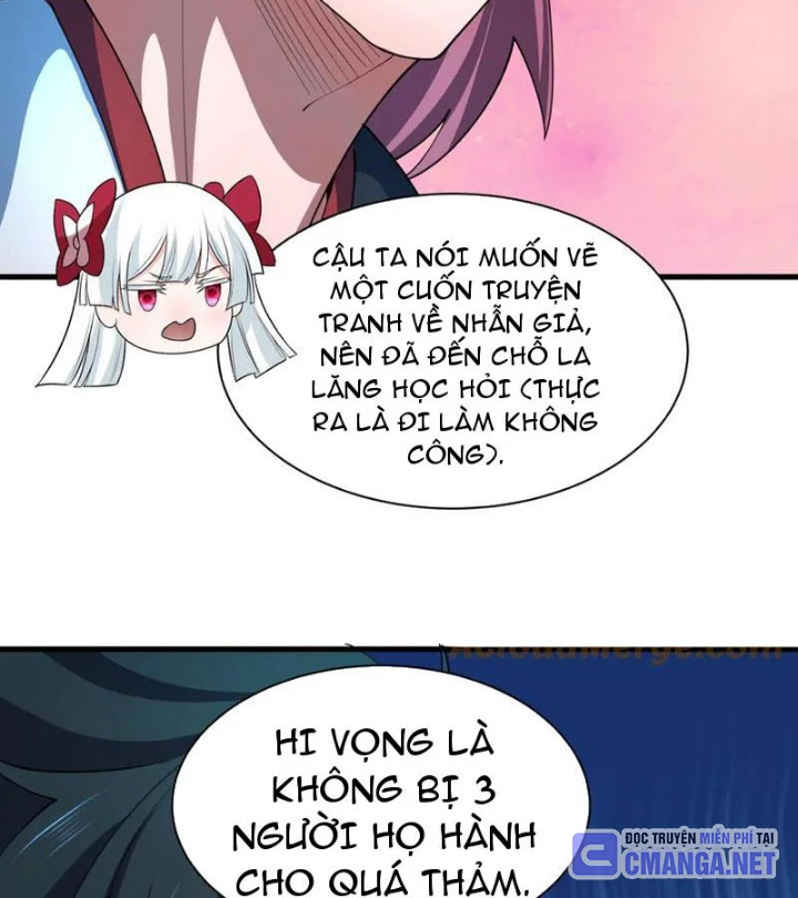Kỷ Nguyên Kỳ Lạ Chapter 489 - Trang 2
