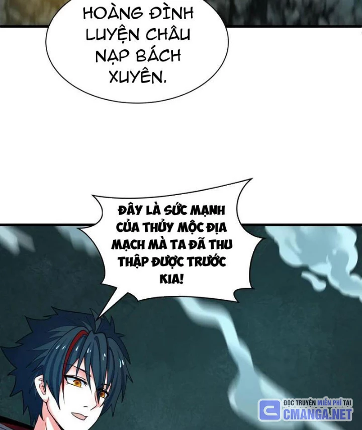 Kỷ Nguyên Kỳ Lạ Chapter 489 - Trang 2