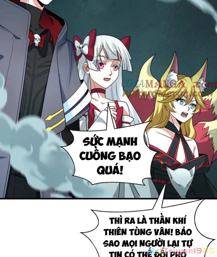 Kỷ Nguyên Kỳ Lạ Chapter 489 - Trang 2