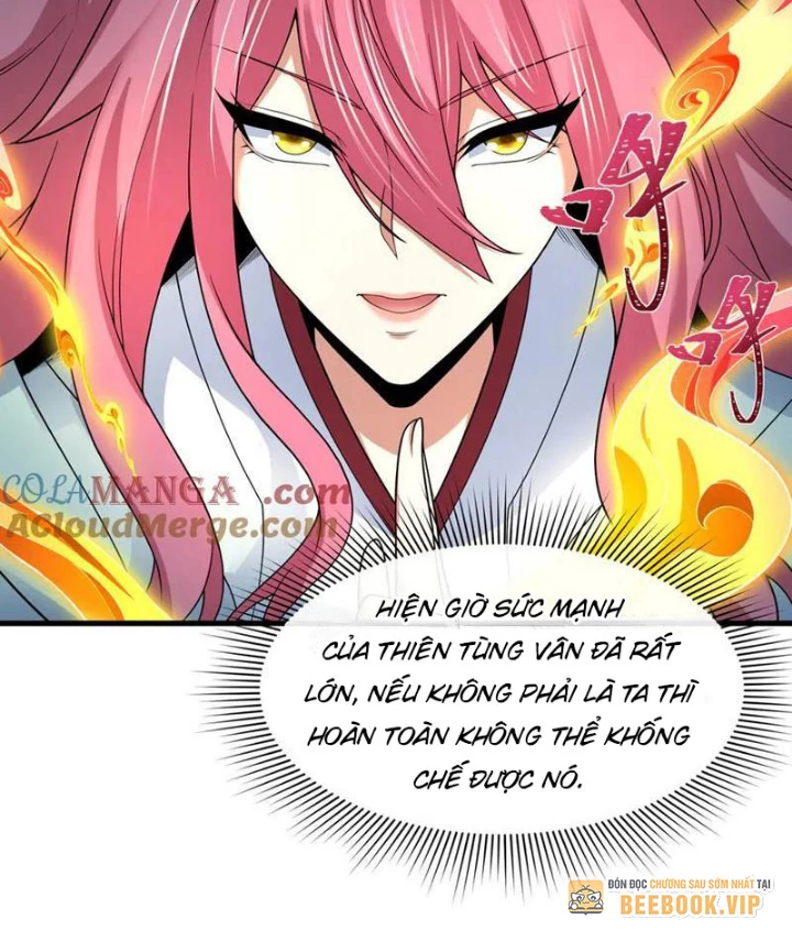 Kỷ Nguyên Kỳ Lạ Chapter 489 - Trang 2