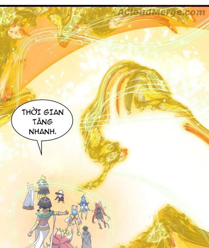Kỷ Nguyên Kỳ Lạ Chapter 489 - Trang 2