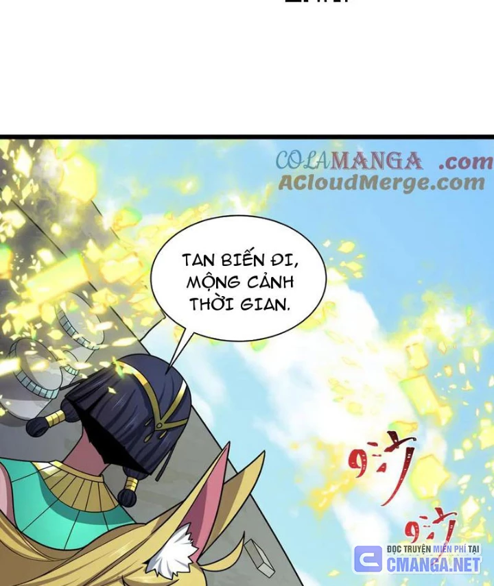 Kỷ Nguyên Kỳ Lạ Chapter 489 - Trang 2