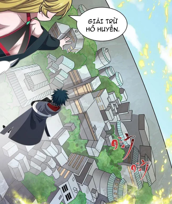 Kỷ Nguyên Kỳ Lạ Chapter 489 - Trang 2