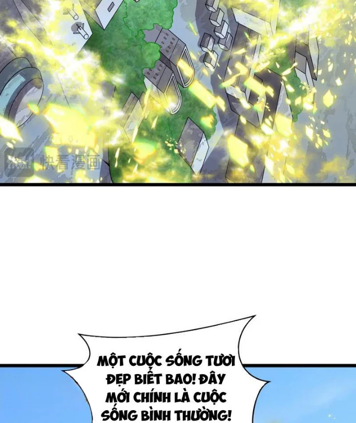 Kỷ Nguyên Kỳ Lạ Chapter 489 - Trang 2