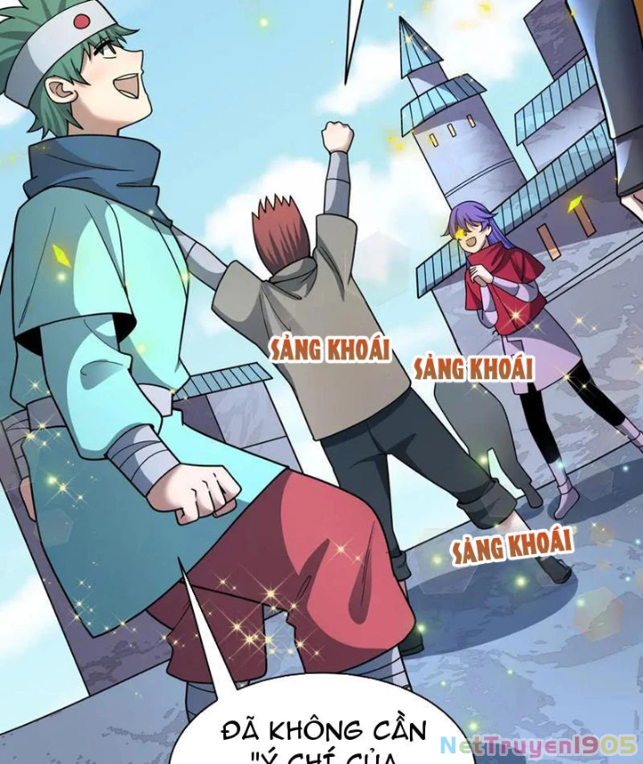Kỷ Nguyên Kỳ Lạ Chapter 489 - Trang 2