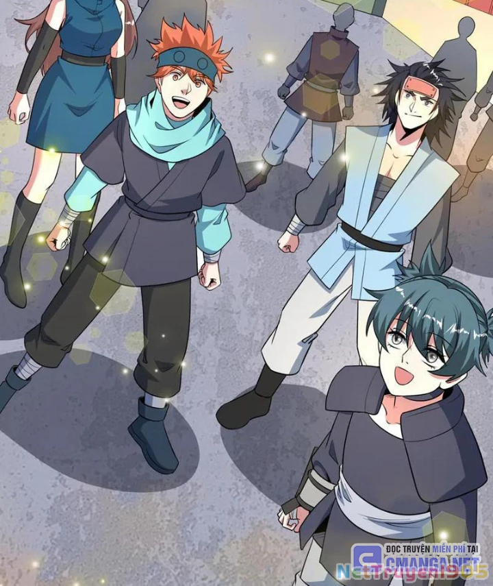Kỷ Nguyên Kỳ Lạ Chapter 489 - Trang 2