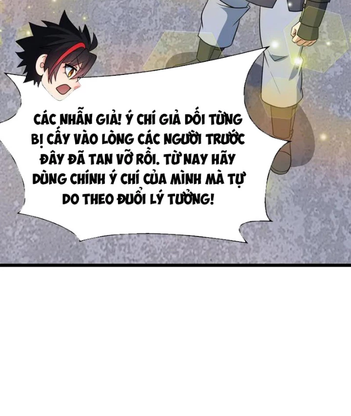Kỷ Nguyên Kỳ Lạ Chapter 489 - Trang 2