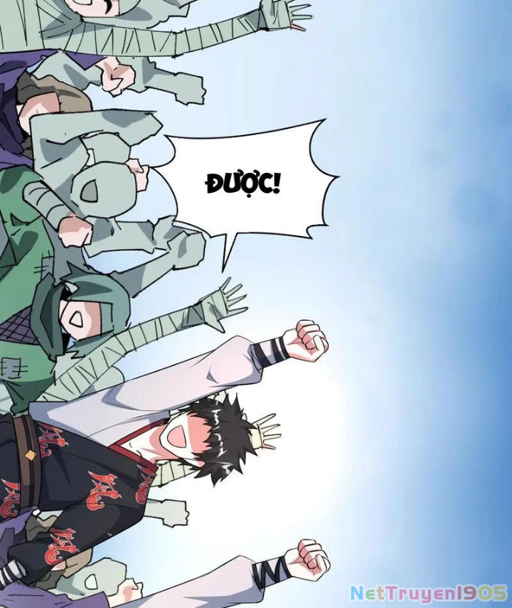 Kỷ Nguyên Kỳ Lạ Chapter 489 - Trang 2