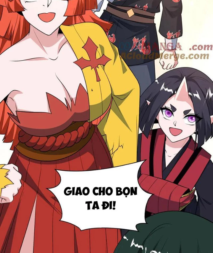 Kỷ Nguyên Kỳ Lạ Chapter 489 - Trang 2