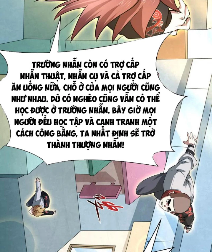 Kỷ Nguyên Kỳ Lạ Chapter 489 - Trang 2