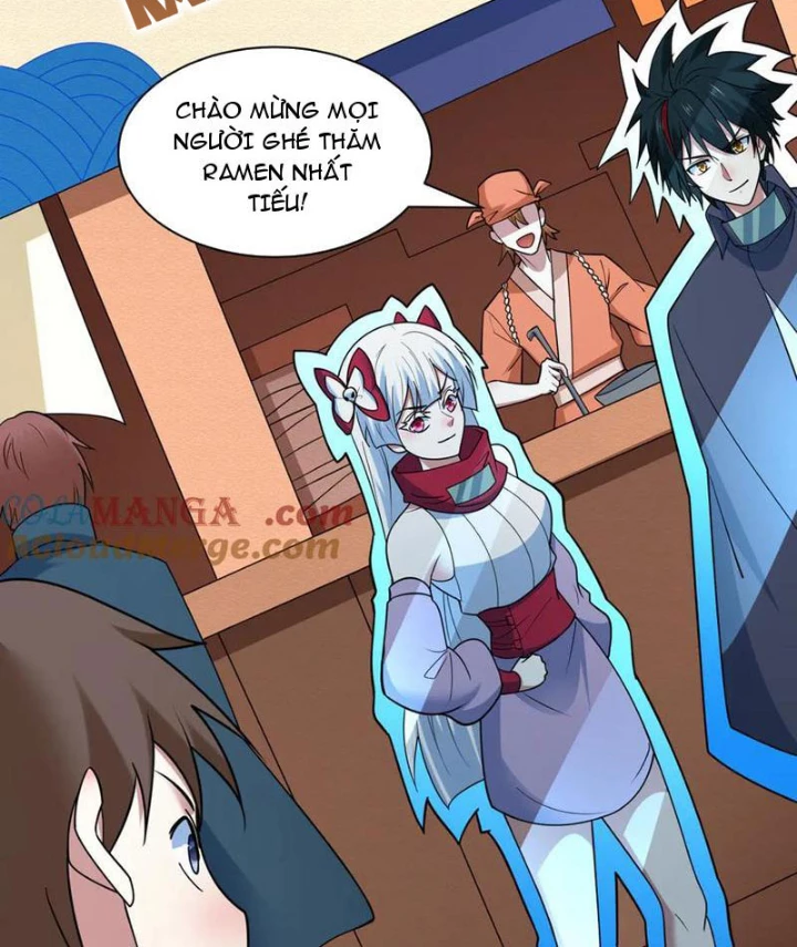 Kỷ Nguyên Kỳ Lạ Chapter 489 - Trang 2