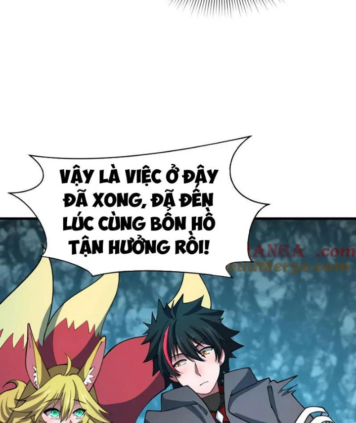 Kỷ Nguyên Kỳ Lạ Chapter 490 - Trang 2