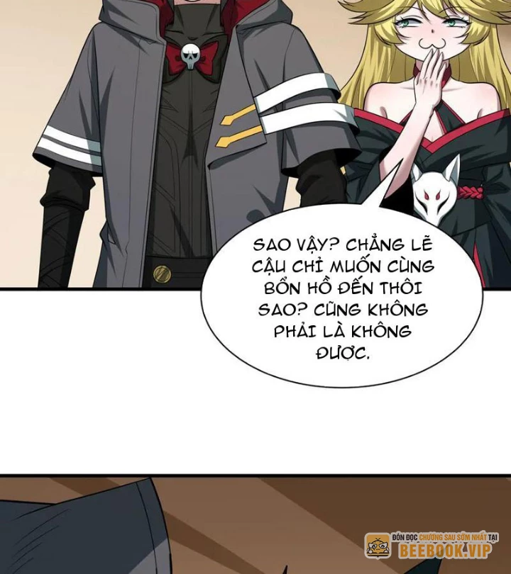 Kỷ Nguyên Kỳ Lạ Chapter 490 - Trang 2