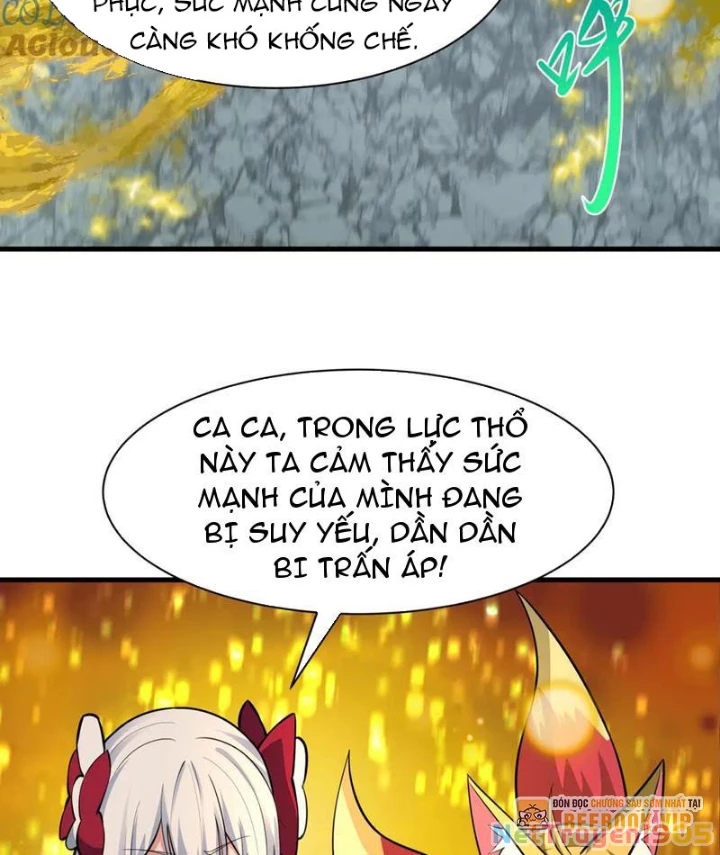 Kỷ Nguyên Kỳ Lạ Chapter 490 - Trang 2