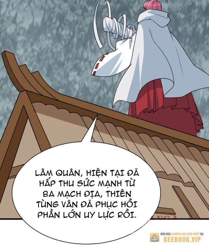Kỷ Nguyên Kỳ Lạ Chapter 490 - Trang 2