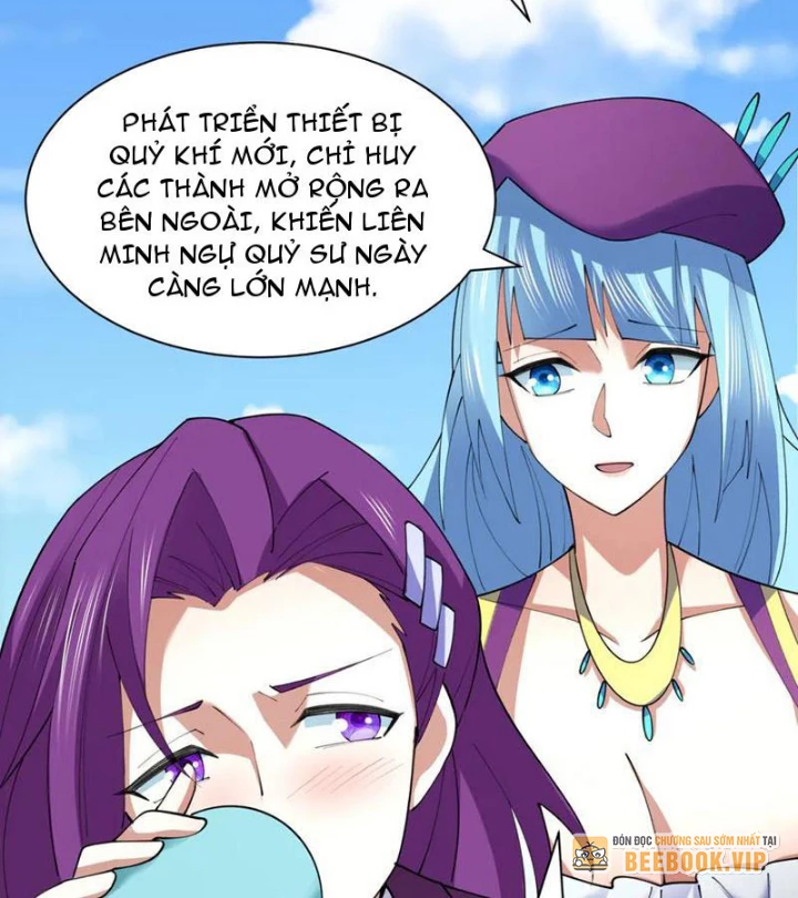 Kỷ Nguyên Kỳ Lạ Chapter 491 - Trang 2