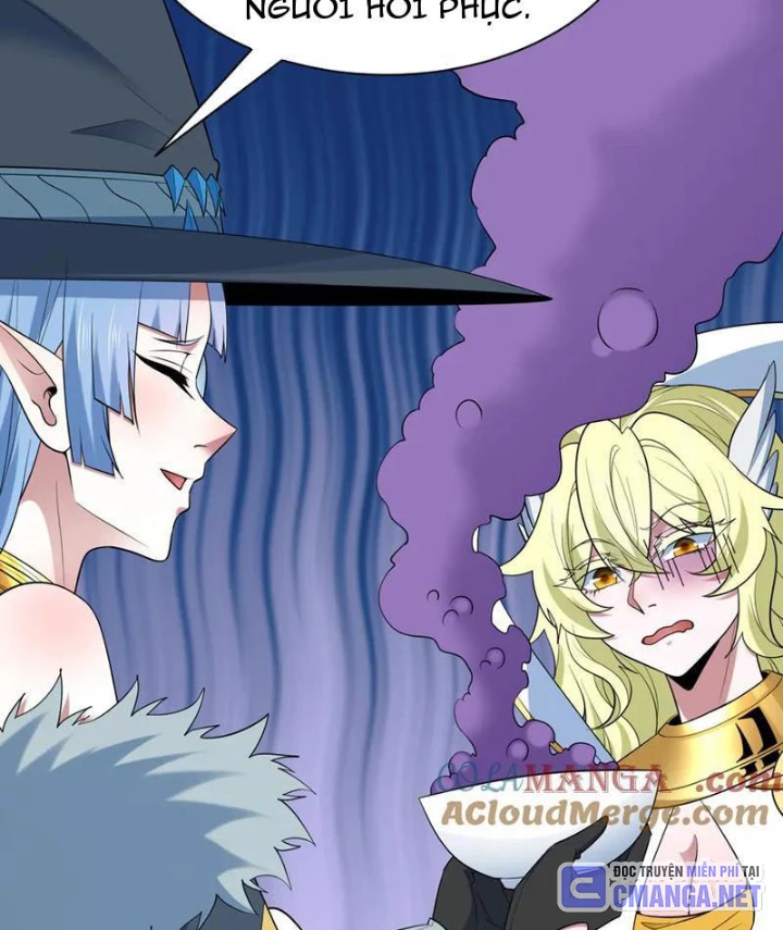 Kỷ Nguyên Kỳ Lạ Chapter 491 - Trang 2